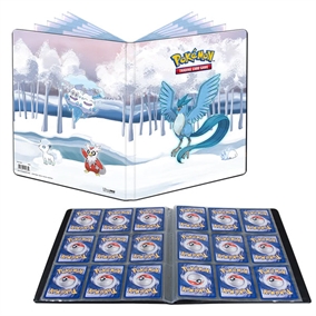 Frosted Forest Gallery Series - 9-Pocket - A4 Pokemon Binder